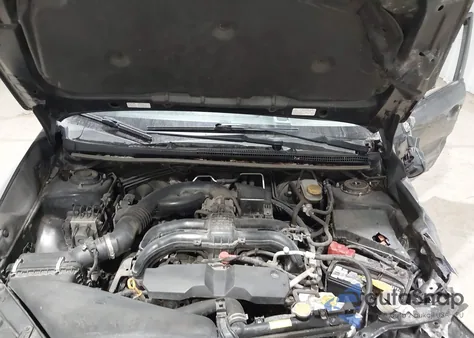 2014 Subaru Impreza 2.0I Sport Premium из США, поврежденный, VIN JF1GPAL63E8276395